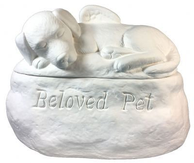 Pet urn