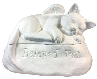 Cat Urn