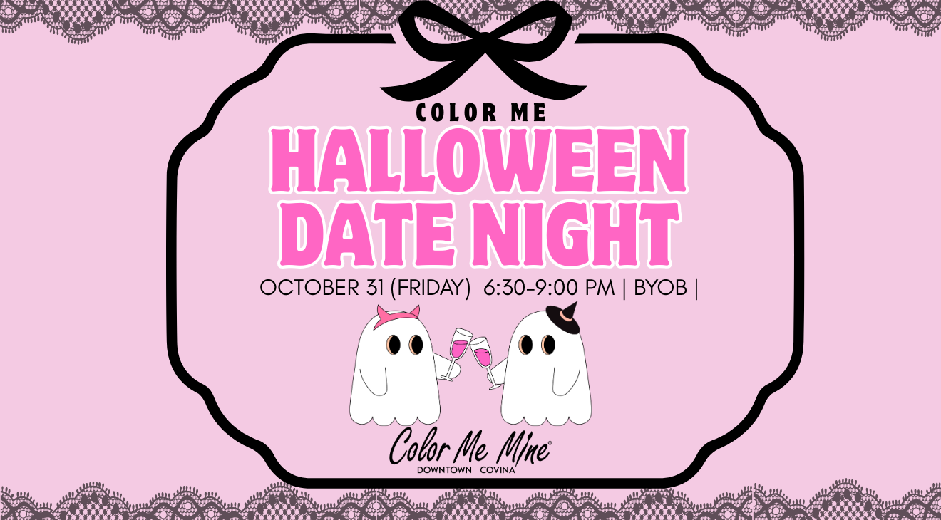 Halloween Date Night