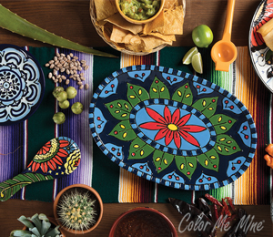 Covina Talavera Tableware