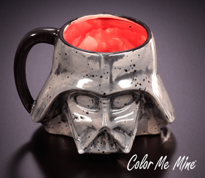 Covina Darth Vader Mug