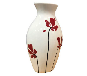 Covina Flower Vase