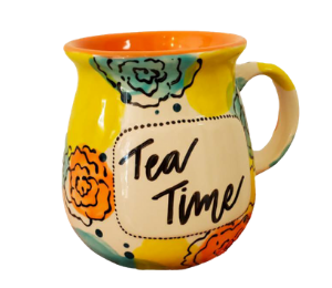 Covina Tea Time Mug