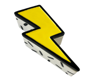 Covina Lightning Bolt Box