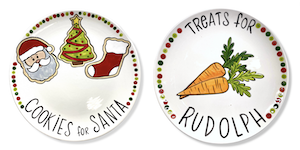 Covina Cookies for Santa & Treats for Rudolph