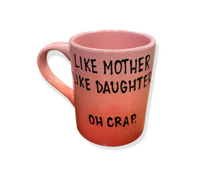 Covina Mom's Ombre Mug