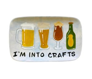 Covina Craft Beer Plate