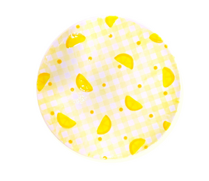 Covina Lemon Plate