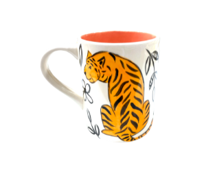 Covina Tiger Mug