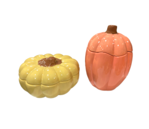 Covina Fall Pumpkin Boxes