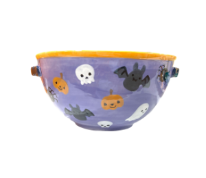 Covina Halloween Candy Bowl