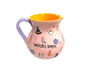 Covina Witches Brew Pitcher