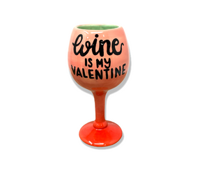 Covina Wine is my Valentine