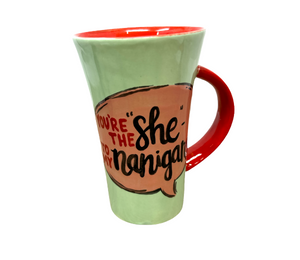 Covina She-nanigans Mug