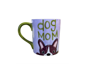 Covina Dog Mom Mug