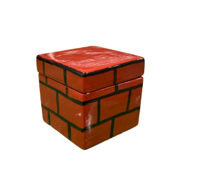Covina Brick Block Box