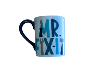 Covina Mr Fix It Mug