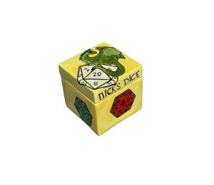 Covina Dragon Dice Storage