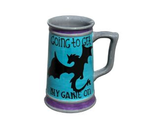 Covina Dragon Games Mug