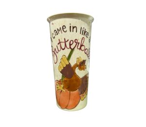 Covina Butterball Travel Mug