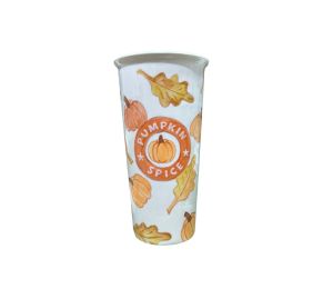 Covina Pumpkin Travel Mug