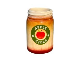 Covina Cider Coffee Jar