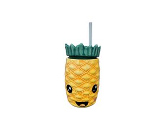Covina Cartoon Pineapple Cup