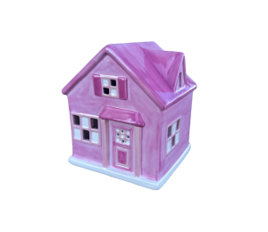 Covina Pink-Mas House