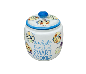 Covina Smart Cookie Jar