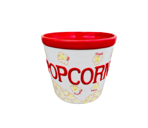 Covina Popcorn Bucket