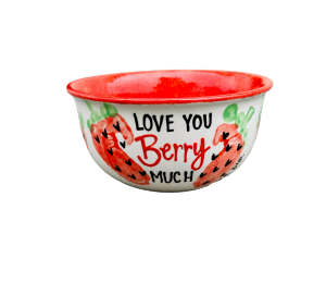 Covina Berry Love Bowl