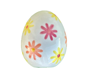 Covina Daisy Egg