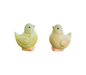 Covina Watercolor Chicks