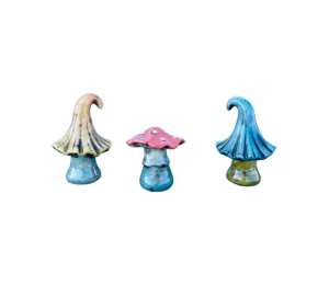 Covina Rustic Mushroom Trio