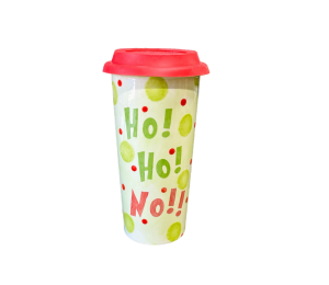 Covina Grumpy Ho Ho No! Mug