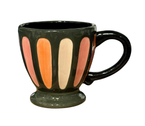 Covina Freaky Floral Mug