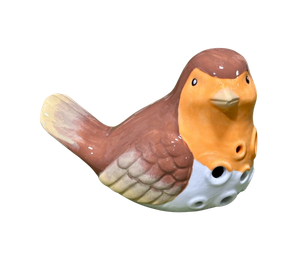 Covina Poppy the Robin