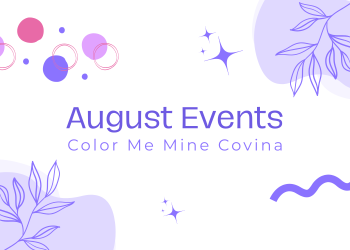 color me mine Covina